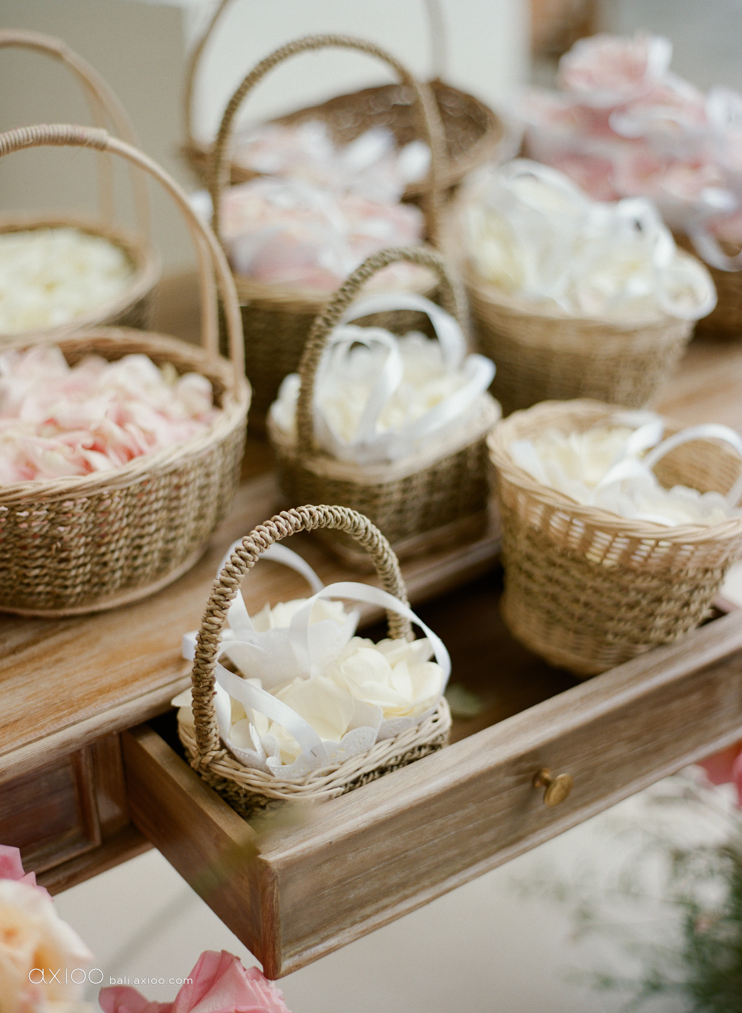 Axioo: A Wedding on Film in Bali: The AXIOO Perspective